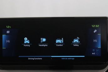 Peugeot E-2008 50kWh GT Auto 5dr