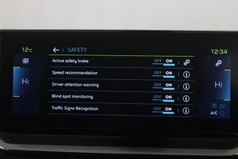 Peugeot E-2008 50kWh GT Auto 5dr