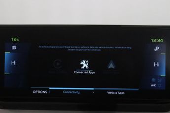 Peugeot E-2008 50kWh GT Auto 5dr