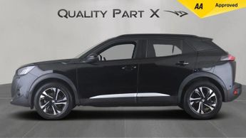 Peugeot E-2008 50kWh GT Auto 5dr