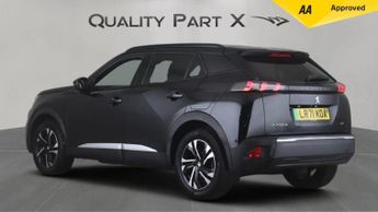 Peugeot E-2008 50kWh GT Auto 5dr