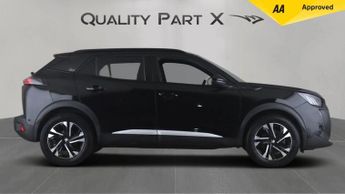 Peugeot E-2008 50kWh GT Auto 5dr