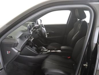 Peugeot E-2008 50kWh GT Auto 5dr