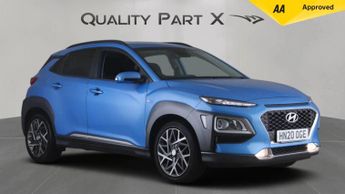 Hyundai KONA 1.6 h-GDi Premium DCT Euro 6 (s/s) 5dr