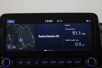 Hyundai KONA 1.6 h-GDi Premium DCT Euro 6 (s/s) 5dr