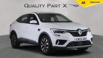 Renault Arkana 1.6 E-TECH Iconic Auto 2WD Euro 6 (s/s) 5dr