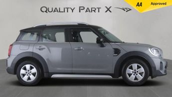 MINI Countryman 1.5 Cooper Classic Steptronic Euro 6 (s/s) 5dr