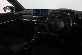 Peugeot E-2008 50kWh GT Auto 5dr