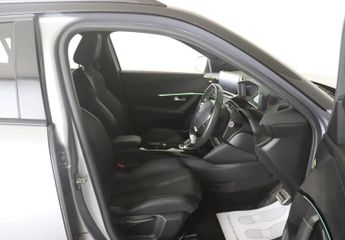 Peugeot E-2008 50kWh GT Auto 5dr