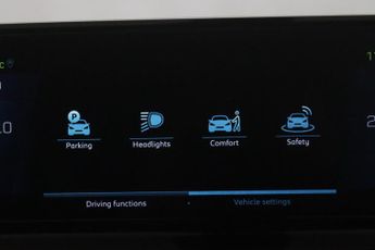 Peugeot E-2008 50kWh GT Auto 5dr