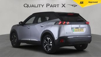 Peugeot E-2008 50kWh GT Auto 5dr
