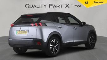 Peugeot E-2008 50kWh GT Auto 5dr