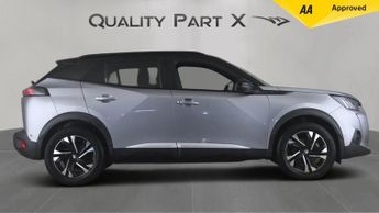 Peugeot E-2008 50kWh GT Auto 5dr