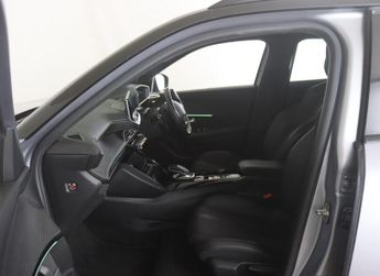 Peugeot E-2008 50kWh GT Auto 5dr