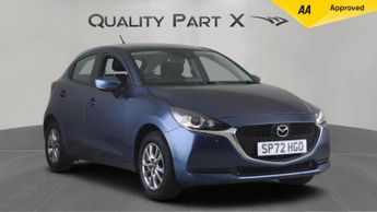 Mazda 2 1.5 e-SKYACTIV G MHEV MHEV SE-L Euro 6 (s/s) 5dr