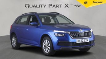 Skoda Kamiq 1.0 TSI S Euro 6 (s/s) 5dr