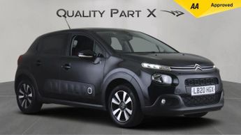 Citroen C3 1.2 PureTech Flair Plus Euro 6 (s/s) 5dr