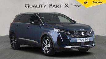 Peugeot 5008 1.5 BlueHDi GT EAT Euro 6 (s/s) 5dr