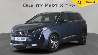 Peugeot 5008 1.5 BlueHDi GT EAT Euro 6 (s/s) 5dr