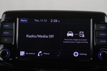 Hyundai i30 1.0 T-GDi MHEV SE Connect DCT Euro 6 (s/s) 5dr