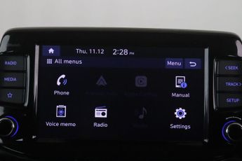 Hyundai i30 1.0 T-GDi MHEV SE Connect DCT Euro 6 (s/s) 5dr