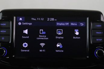 Hyundai i30 1.0 T-GDi MHEV SE Connect DCT Euro 6 (s/s) 5dr