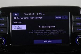 Hyundai i30 1.0 T-GDi MHEV SE Connect DCT Euro 6 (s/s) 5dr