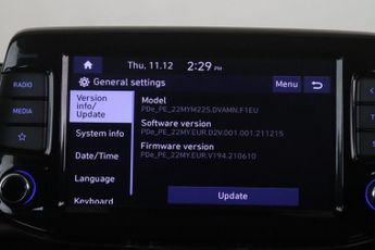 Hyundai i30 1.0 T-GDi MHEV SE Connect DCT Euro 6 (s/s) 5dr