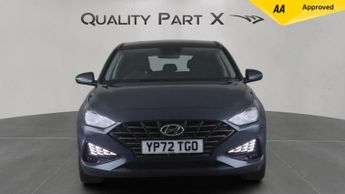 Hyundai i30 1.0 T-GDi MHEV SE Connect DCT Euro 6 (s/s) 5dr