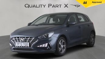 Hyundai i30 1.0 T-GDi MHEV SE Connect DCT Euro 6 (s/s) 5dr