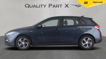 Hyundai i30 1.0 T-GDi MHEV SE Connect DCT Euro 6 (s/s) 5dr
