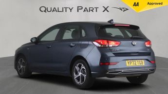 Hyundai i30 1.0 T-GDi MHEV SE Connect DCT Euro 6 (s/s) 5dr