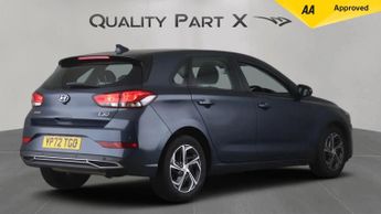 Hyundai i30 1.0 T-GDi MHEV SE Connect DCT Euro 6 (s/s) 5dr