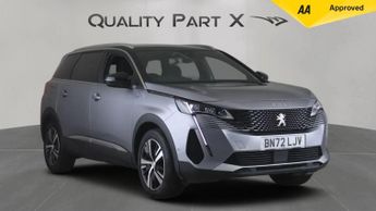Peugeot 5008 1.5 BlueHDi GT EAT Euro 6 (s/s) 5dr