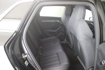 Audi A3 1.4 TFSIe 40 S line Sportback S Tronic Euro 6 (s/s) 5dr 13kWh