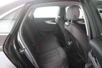 Audi A4 2.0 TDI 35 Technik S Tronic Euro 6 (s/s) 4dr