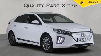 Hyundai IONIQ 38.3kWh Premium SE Auto 5dr