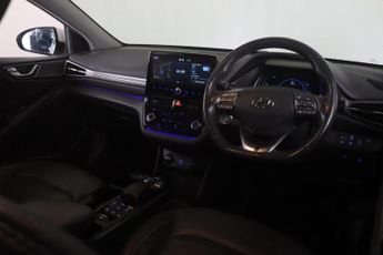 Hyundai IONIQ 38.3kWh Premium SE Auto 5dr