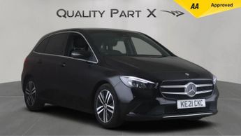 Mercedes B Class 1.3 B180 Sport 7G-DCT Euro 6 (s/s) 5dr