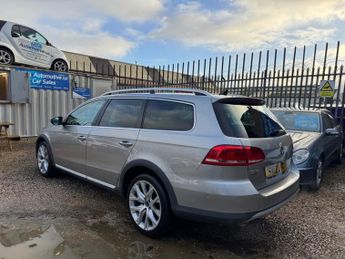 Volkswagen Passat 2.0 TDI BlueMotion Tech Alltrack DSG 4Motion Euro 5 (s/s) 5dr