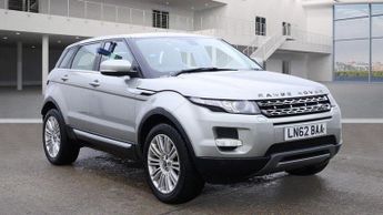 Land Rover Range Rover Evoque 2.2 SD4 Prestige Auto 4WD Euro 5 5dr
