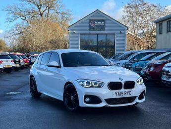 BMW 116 1.5 116d M Sport Auto Euro 6 (s/s) 5dr