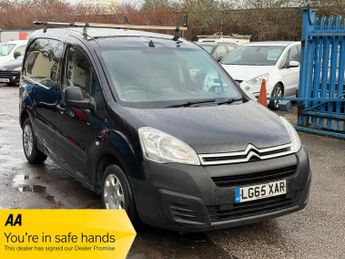 Citroen Berlingo 1.6 HDi 625 Enterprise L1 5dr