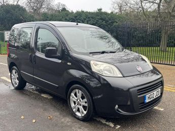 Fiat Qubo 1.3 MultiJet My Life Euro 5 (s/s) 5dr