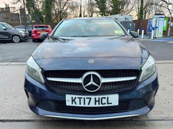 Mercedes A Class 1.5 A180d Sport 7G-DCT Euro 6 (s/s) 5dr