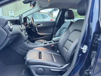 Mercedes-Benz A Class 1.5 A180d Sport 7G-DCT Euro 6 (s/s) 5dr