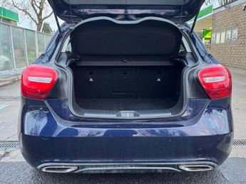 Mercedes-Benz A Class 1.5 A180d Sport 7G-DCT Euro 6 (s/s) 5dr