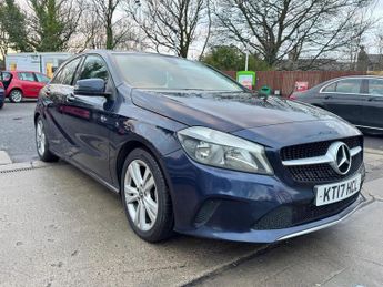 Mercedes-Benz A Class 1.5 A180d Sport 7G-DCT Euro 6 (s/s) 5dr