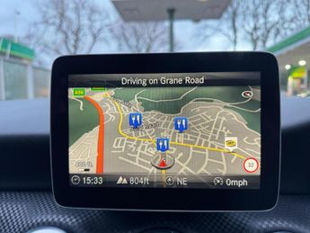 Mercedes-Benz A Class 1.5 A180d Sport 7G-DCT Euro 6 (s/s) 5dr