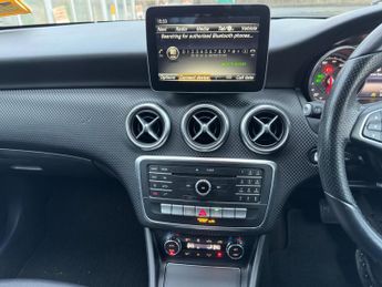Mercedes-Benz A Class 1.5 A180d Sport 7G-DCT Euro 6 (s/s) 5dr
